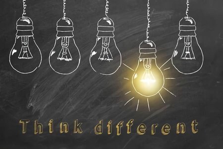 Idea - Think different